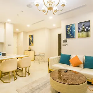 Apartment Liam Service - Vinhome Central Park, Ho Chi Minh City