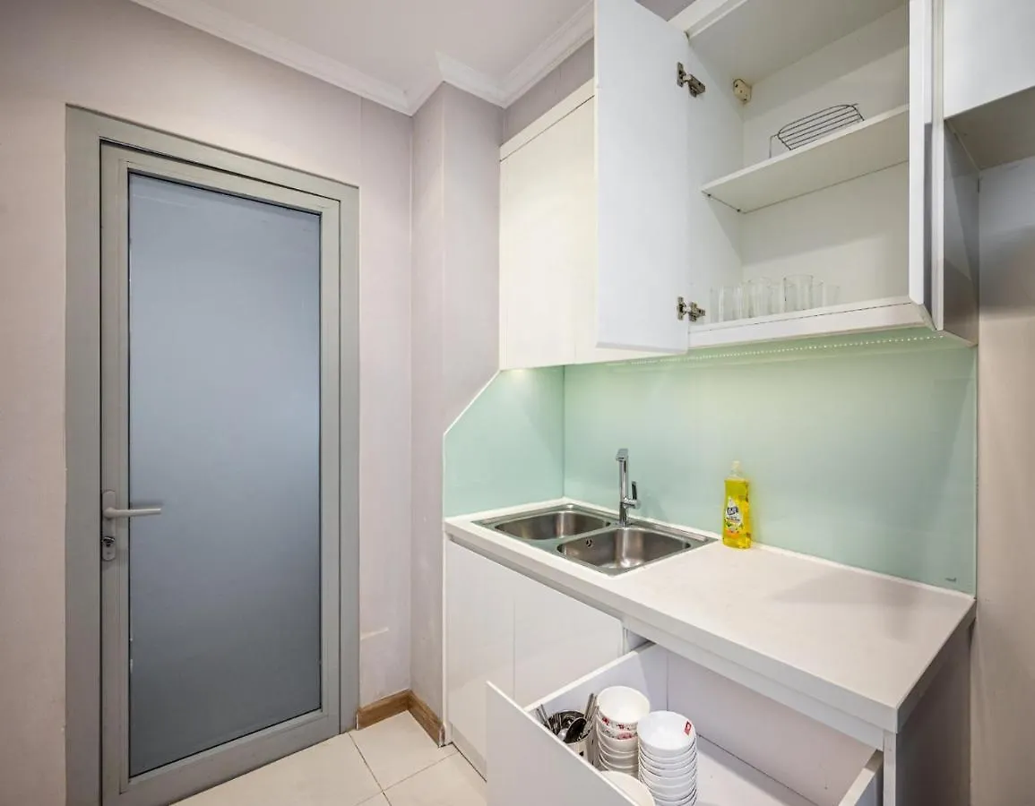 호치민 강과 시내가 한눈에 보이는 럭셔리 3Br 아파트 0*, Ho Chi Minh City